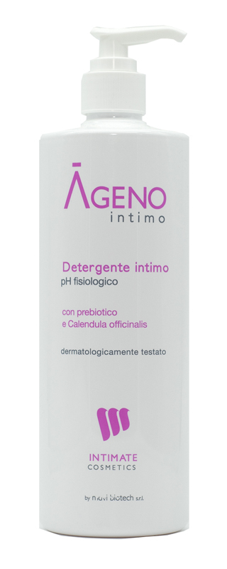 AGENO INTIMO DETERGENTE 500 ML - famajoy.it