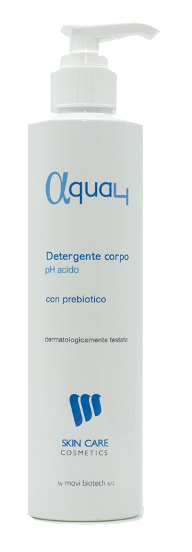 AQUA 4 DETERGENTE 300 ML - famajoy.it