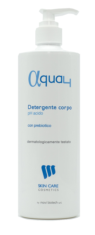 AQUA 4 DETERGENTE 500 ML - famajoy.it