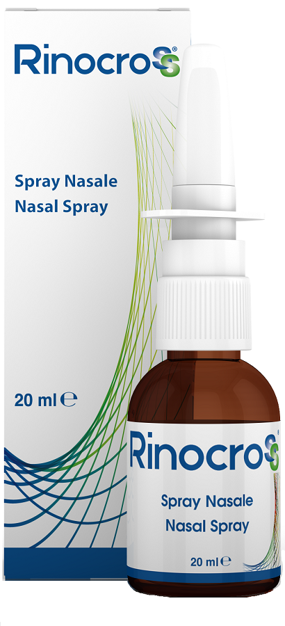 SPRAY NASALE RINOCROSS 20 ML - famajoy.it