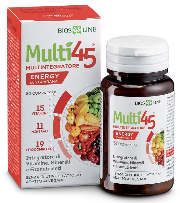 MULTI 45 ENERGY 50 COMPRESSE - famajoy.it