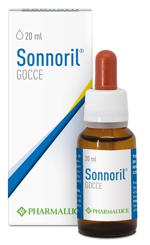 SONNORIL GOCCE 20 ML - famajoy.it