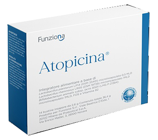 ATOPICINA 14 BUSTINE - famajoy.it
