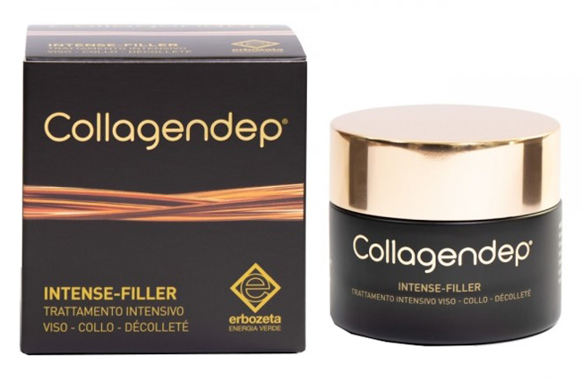 COLLAGENDEP INTENSE FILLER CREAM 50 ML - famajoy.it