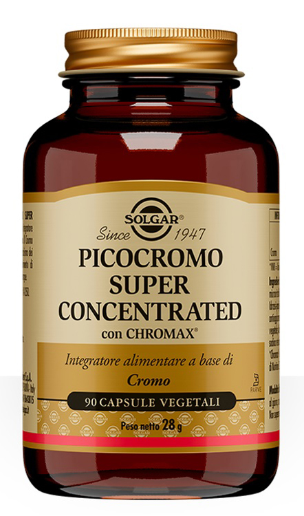 PICOCROMO SUPERCONCENTRATO 90 CAPSULE VEGETALI - famajoy.it