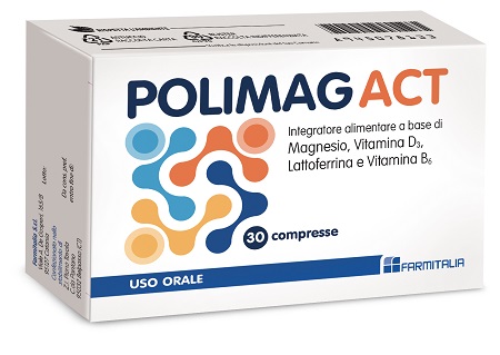 POLIMAG ACT 30 COMPRESSE - famajoy.it