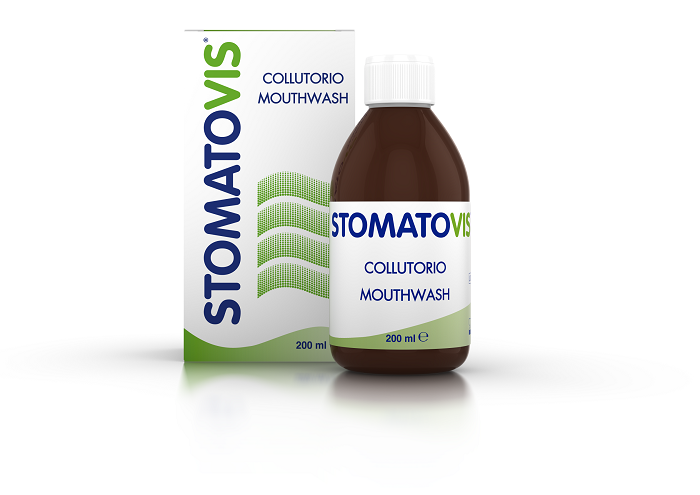STOMATOVIS COLLUTORIO 200 ML - famajoy.it