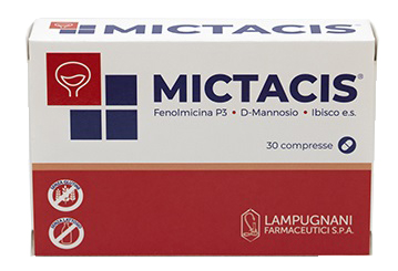 MICTACIS 30 COMPRESSE - famajoy.it