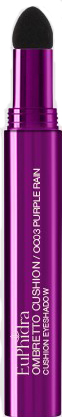 EUPHIDRA OMBRETTO CUSHION OC03 PURPLE - famajoy.it