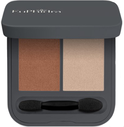 EUPHIDRA OMBRETTO DUO OD02 WARM 4 G - famajoy.it