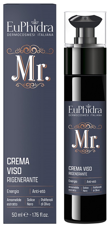 EUPHIDRA MR CREMA VISO RIGENERANTE 50 ML - famajoy.it