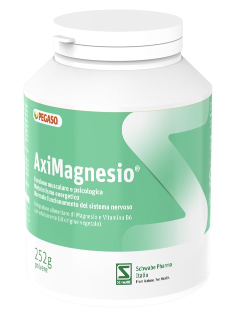 AXIMAGNESIO POLVERE 252 G - famajoy.it