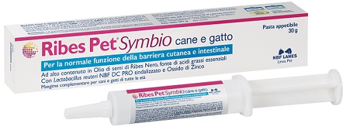 RIBES PET SYMBIO CANE/GATTO 30 G - famajoy.it