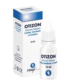 OTIZON SOLUZIONE OTOLOGICA 12 ML - famajoy.it