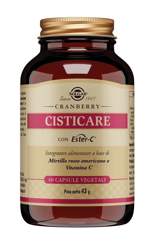 CISTICARE 60 CAPSULE - famajoy.it