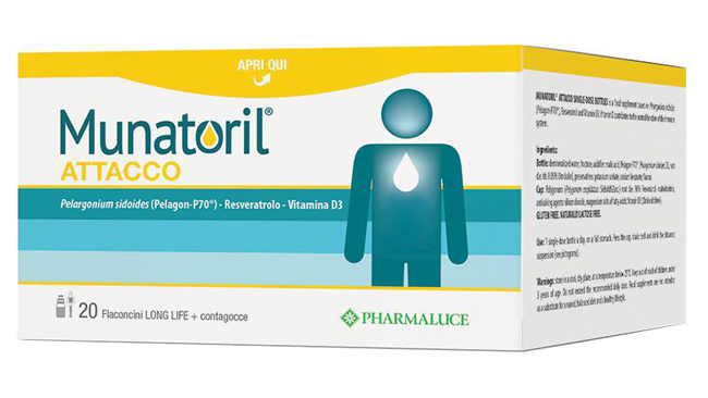 MUNATORIL ATTACCO 20 FLACONCINI - famajoy.it