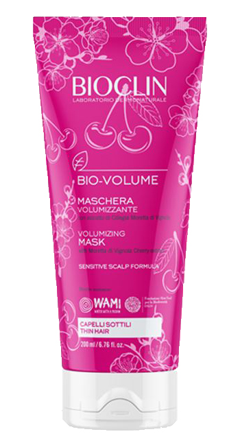 BIOCLIN BIO VOLUME MASCHERA NUOVA FORMULA 200 ML - famajoy.it