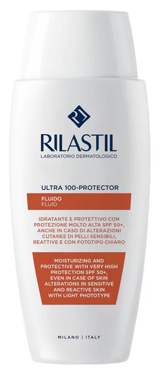 RILASTIL ULTRA PROTECTOR FLUIDO 100 75 ML - famajoy.it