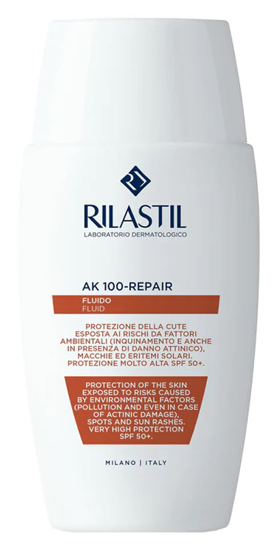 RILASTIL AK REPAIR 100 FLUIDO 50 ML - famajoy.it