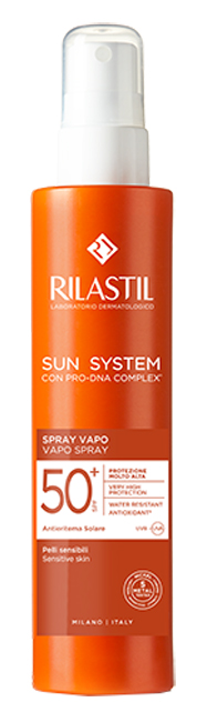 RILASTIL SUN SYSTEM SPRAY VAPO SPF50+ 200 ML - famajoy.it