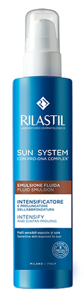 RILASTIL SUN SYSTEM INTENSIFICATORE 200 ML - famajoy.it