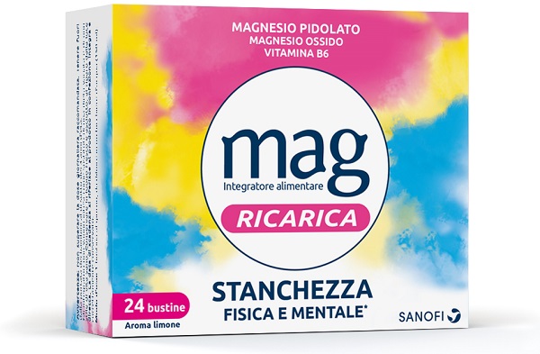 MAG RICARICA 24 ORE 24 BUSTINE DA 4 G - famajoy.it