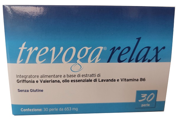 TREVOGA RELAX 30 PERLE - famajoy.it