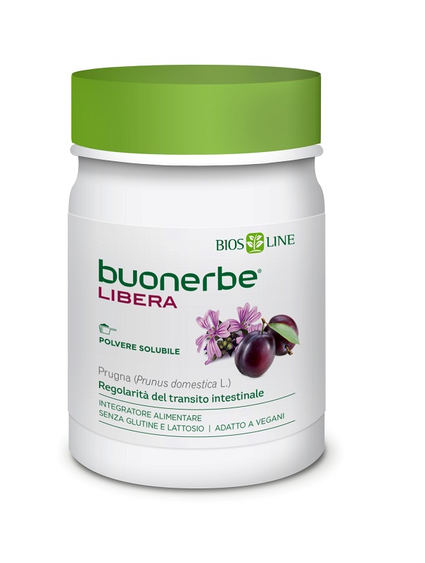 BUONERBE LIBERA POLVERE 100 G - famajoy.it