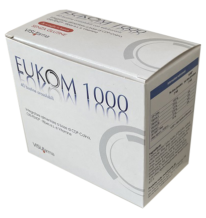 EUKOM 1000 40 BUSTINE OROSOLUBILI - famajoy.it