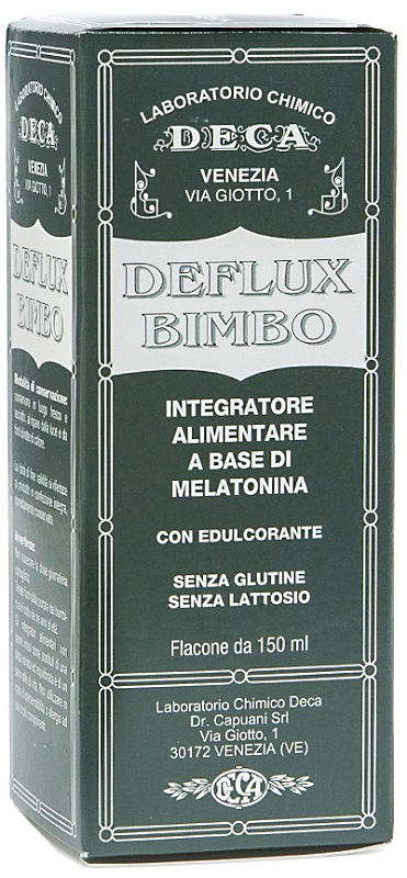 DEFLUX BIMBO 150 ML - famajoy.it