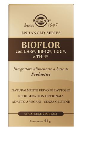 BIOFLOR 60 CAPSULE VEGETALI - famajoy.it