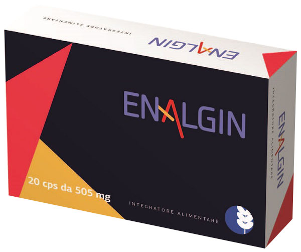 ENALGIN 20 CAPSULE - famajoy.it