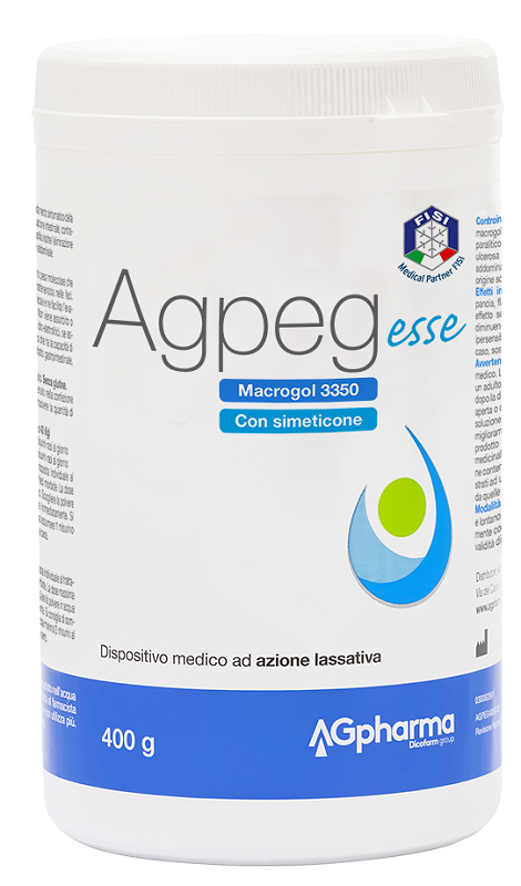 AGPEG ESSE 400 G - famajoy.it