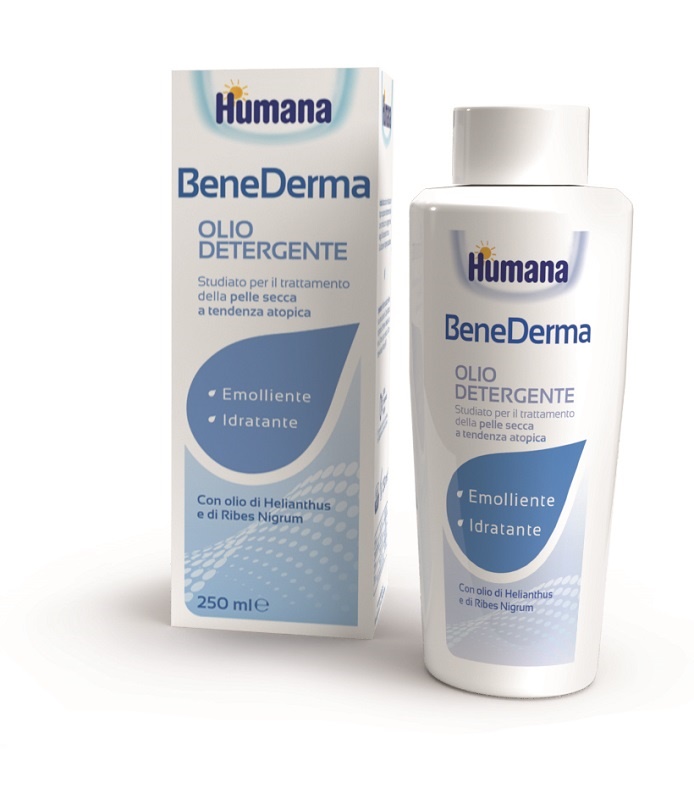 BENEDERMA OLIO DETERGENTE 250 ML - famajoy.it