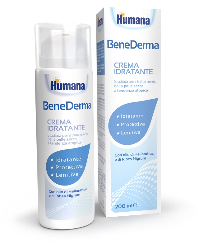 BENEDERMA CREMA IDRATANTE 200 ML - famajoy.it