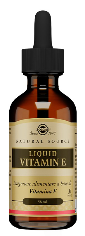 LIQUID VITAMIN E 58 ML - famajoy.it