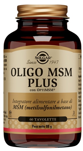 OLIGO MSM PLUS 60 TAVOLETTE - famajoy.it