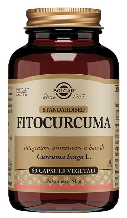 FITOCURCUMA 60 CAPSULE VEGETALI - famajoy.it
