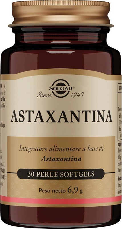 ASTAXANTINA 30 PERLE - famajoy.it