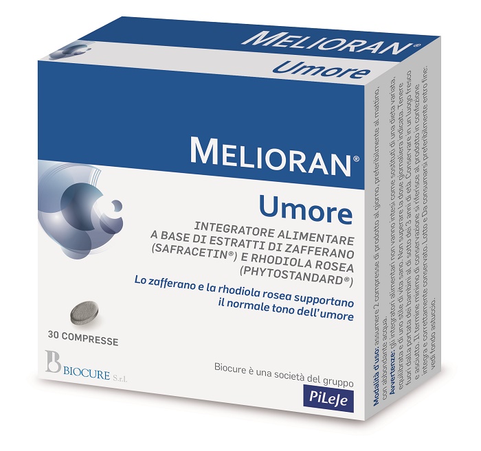 MELIORAN UMORE 30 COMPRESSE - famajoy.it