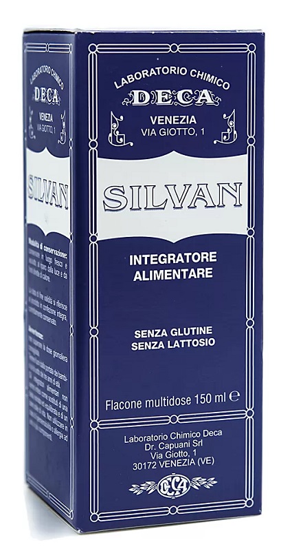 SILVAN 150 ML - famajoy.it