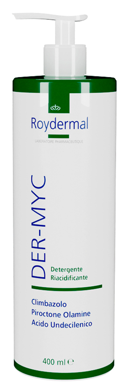 DER-MYC DETERGENTE 400 ML - famajoy.it
