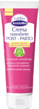 EUPHIDRA AMIDOMIO CREMA RASSODANTE POST PARTO 200 ML - famajoy.it