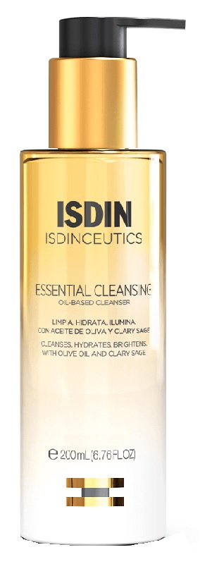 ISDINCEUTICS ESSENTIAL CLEAN 200 ML - famajoy.it