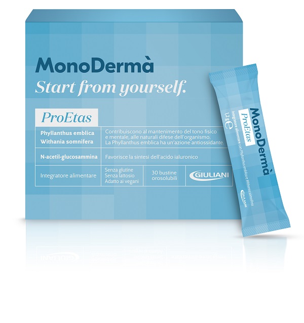 MONODERMA PROETAS 30 BUSTINE - famajoy.it
