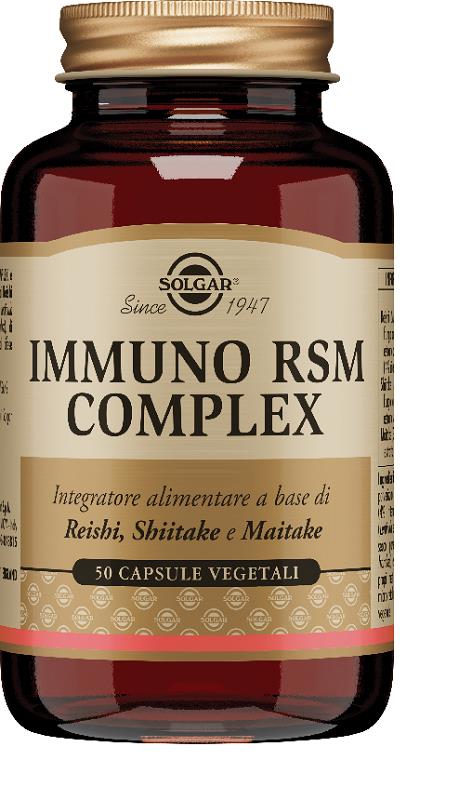 IMMUNO RSM COMPLEX 50 CAPSULE VEGETALI - famajoy.it