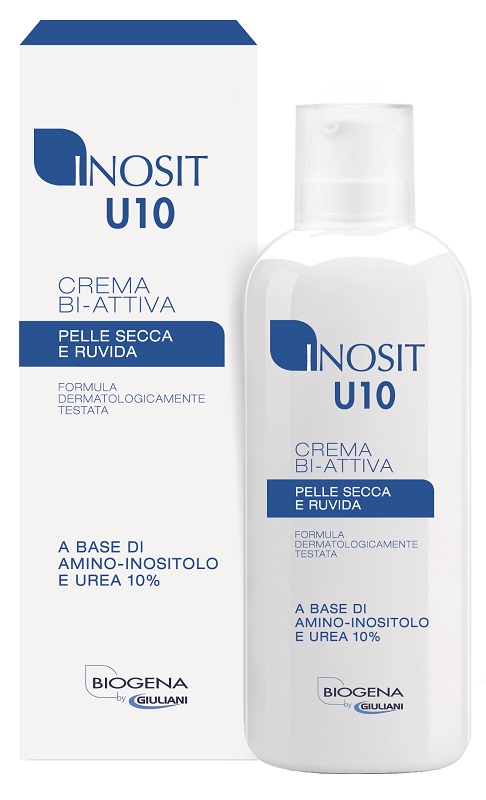 INOSIT U10 400 ML IDRATANTE CORPO - famajoy.it
