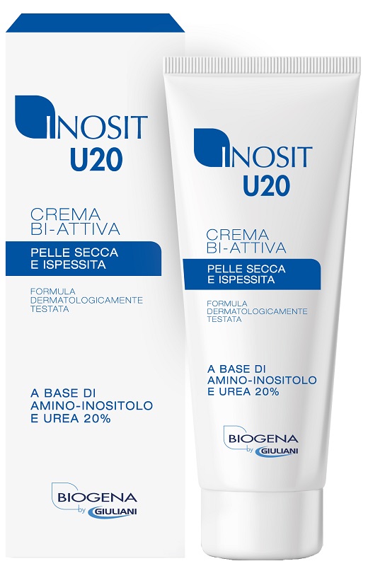 INOSIT U20 150 ML IDRATANTE CORPO - famajoy.it