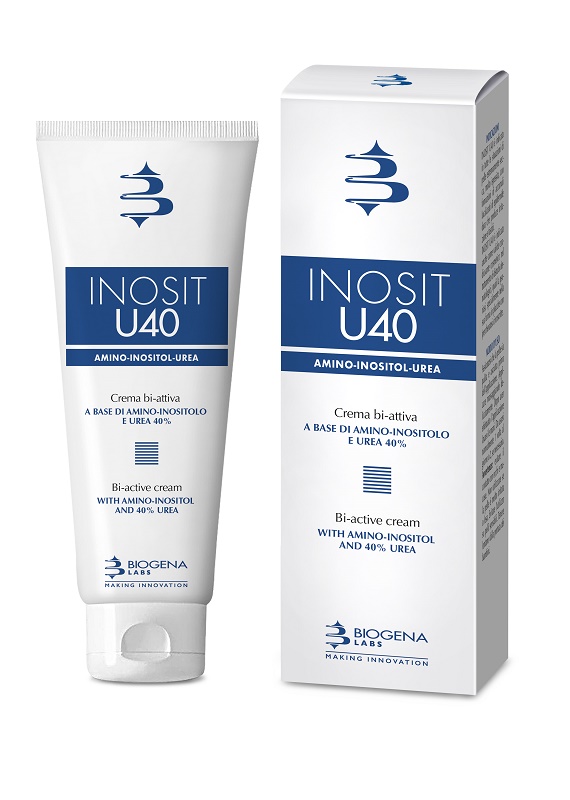 INOSIT U40 75 ML IDRATANTE CORPO - famajoy.it