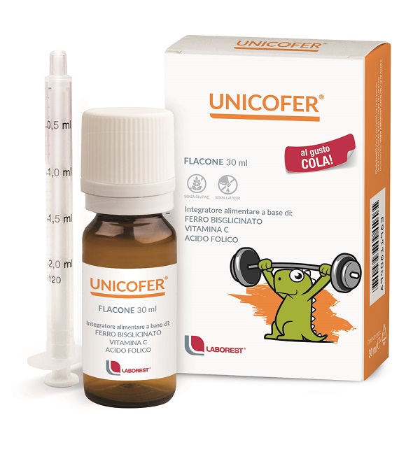 UNICOFER GOCCE 30 ML - famajoy.it